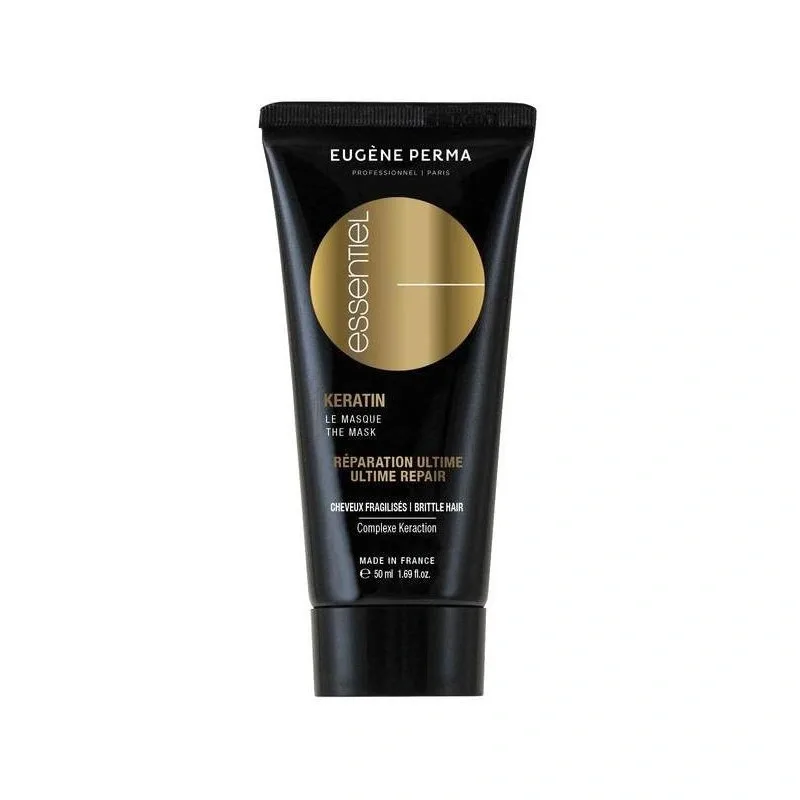 Masque Kératine Essentiel Eugène Perma 50ml | BARBERSHOP