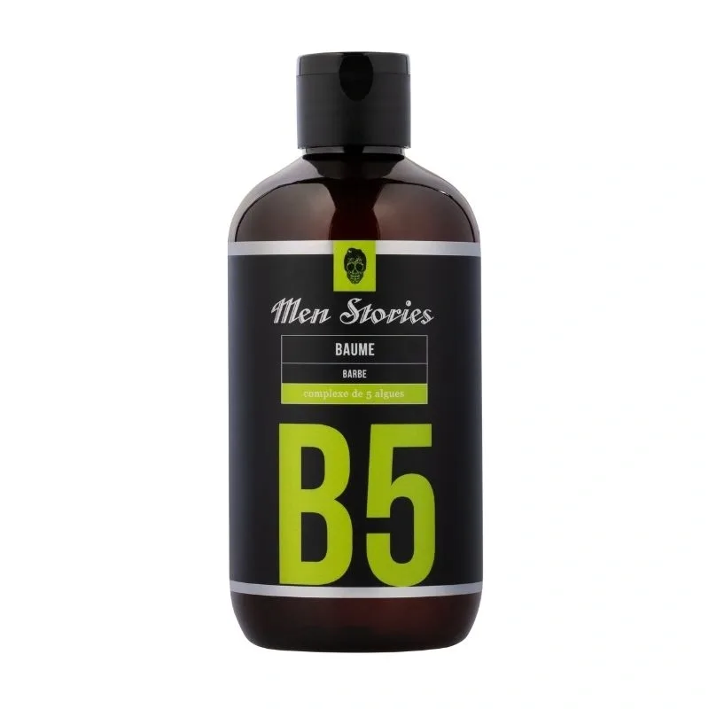 Baume barbe Men Stories 250ml | BARBERSHOP